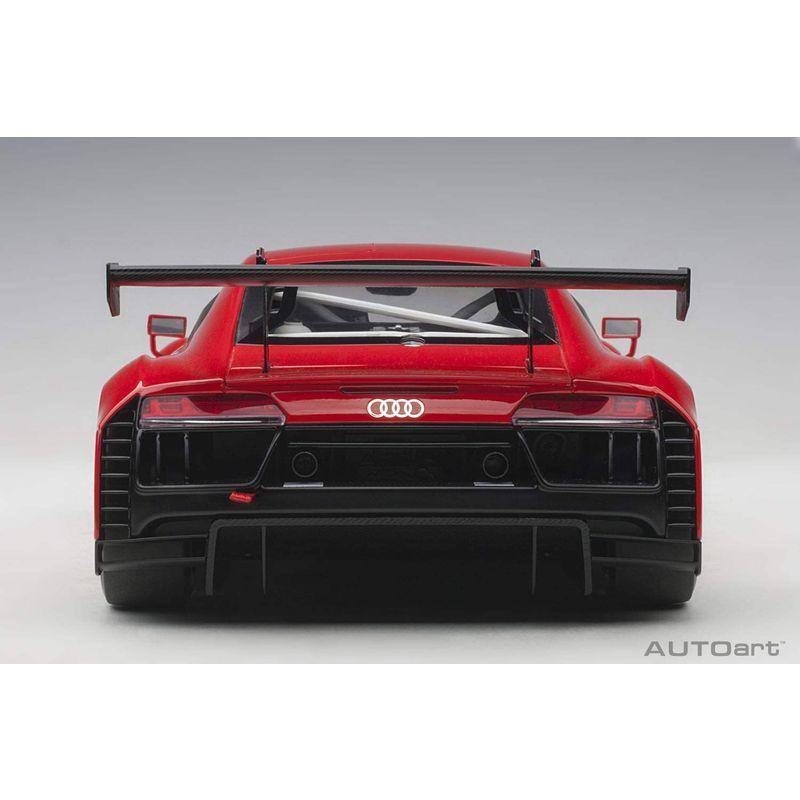 【値下げ中】 AUTOart 1/18 アウディ R8 LMS 2016 レッド 完成品 【G1925760066】(10665円)