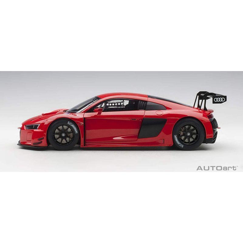【値下げ中】 AUTOart 1/18 アウディ R8 LMS 2016 レッド 完成品 【G1925760066】(10665円)
