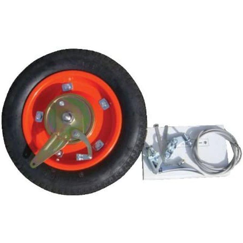 マツモト 一輪車用ブレーキセット 日本製