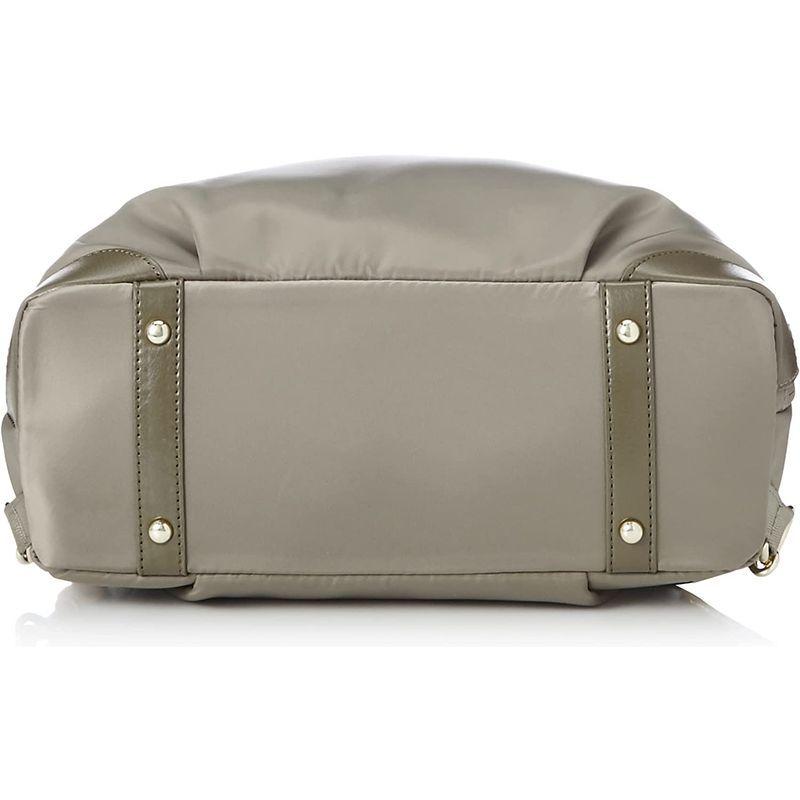 エースジーン ビジネスリュック ビジネスバッグ リュック レディース A4サイズ１３インチPC収納可能 エルビーサック 36393 カーキ ビジネスリュック ビジネスバッグ リュック レディース A4サイズ１３インチPC収納可能 エルビーサック カーキ