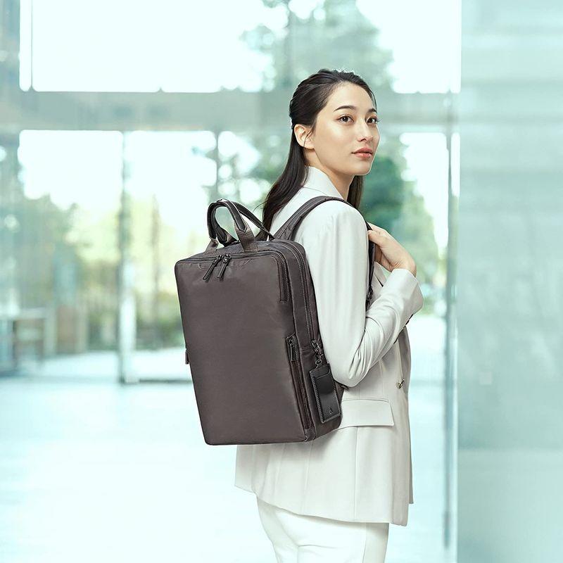 に値下げ！ エースジーン ビジネスリュック スリファム レディース