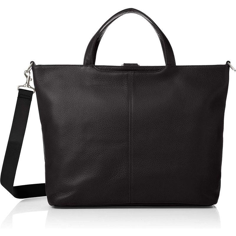 【メール便】 エバウィン 日本製ビジネスバック トートバッグ 3WAY B4サイズ収納可 EW22118 ブラック 【2027584811】(11229円)