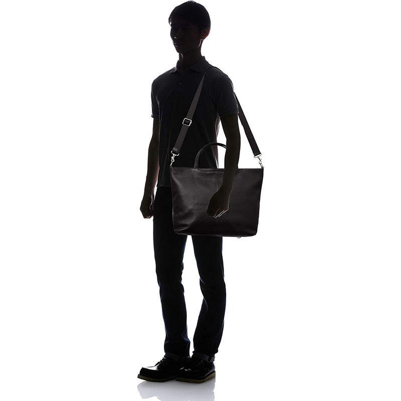 【メール便】 エバウィン 日本製ビジネスバック トートバッグ 3WAY B4サイズ収納可 EW22118 ブラック 【2027584811】(11229円)