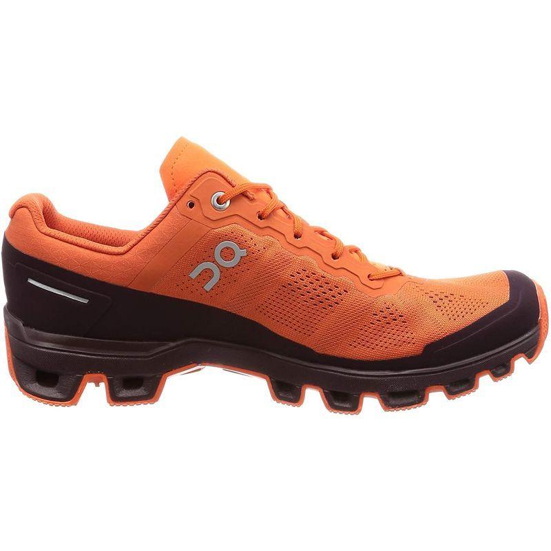 【値段交渉可：送料込】 オン トレイルランニングシューズ クラウドベンチャー フレア/ドーン 31 cm 【P2022706146】(11202円)