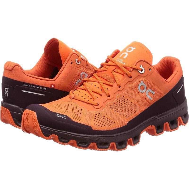 【値段交渉可：送料込】 オン トレイルランニングシューズ クラウドベンチャー フレア/ドーン 31 cm 【P2022706146】(11202円)