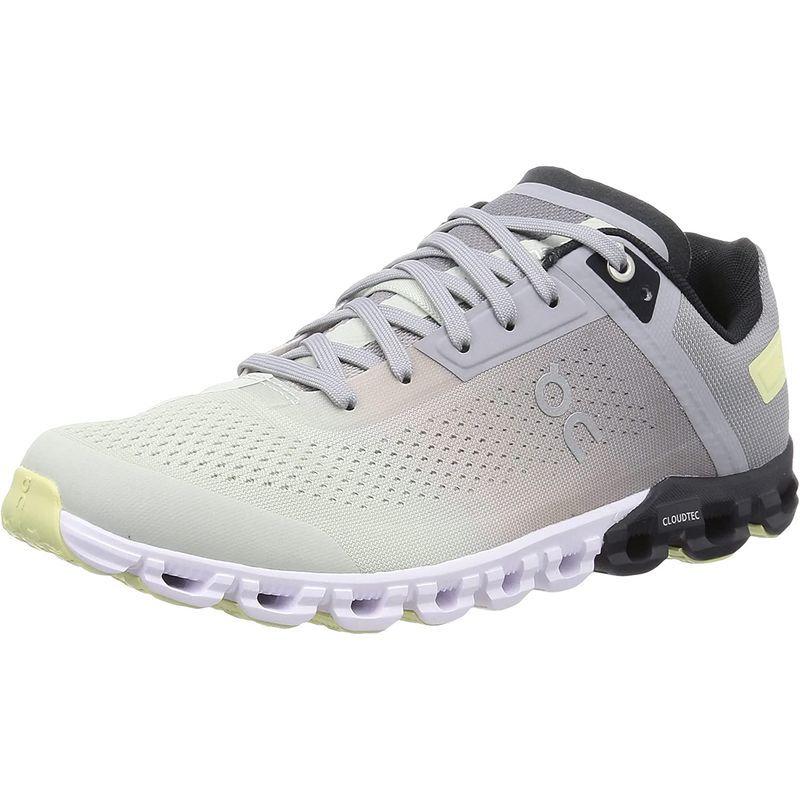 オン ランニングシューズ クラウドフロー メンズ グレー 25.5 cm ランニングシューズ クラウドフロー メンズ グレー cm