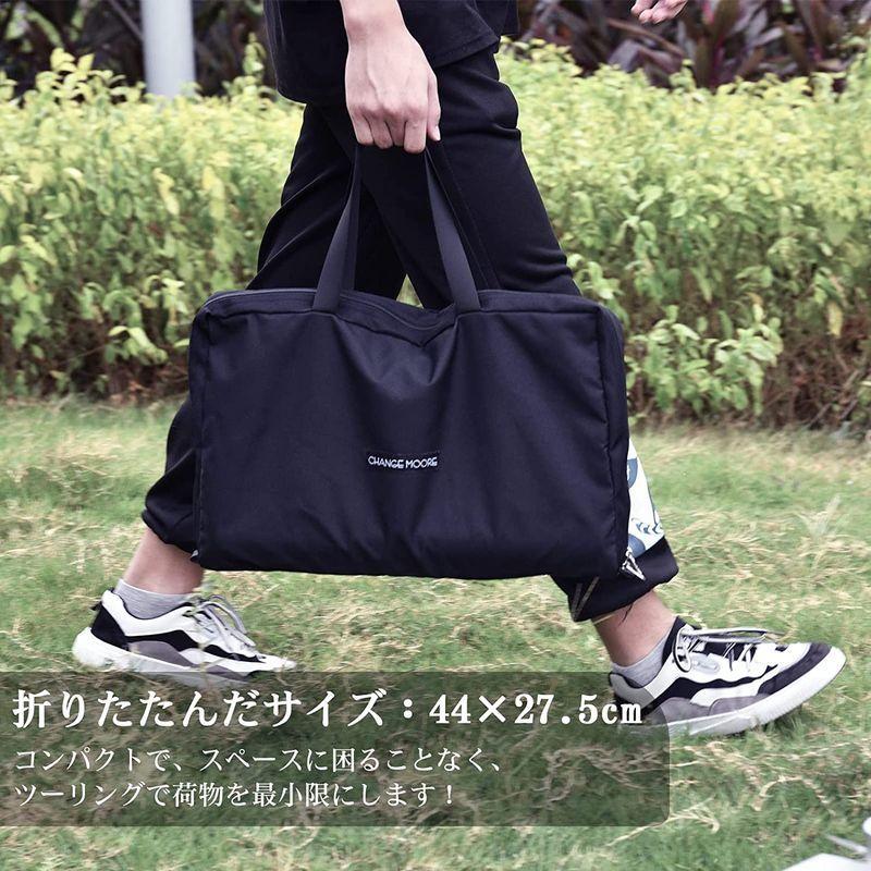 送料無料 CHANGE MOORE 折りたたみ薪ストーブ 組立式 軽量2.8kg 304ステンレス コンパクト アウトドアコンロ キャンプ 収納袋付き 【K2486394370】(13770円)