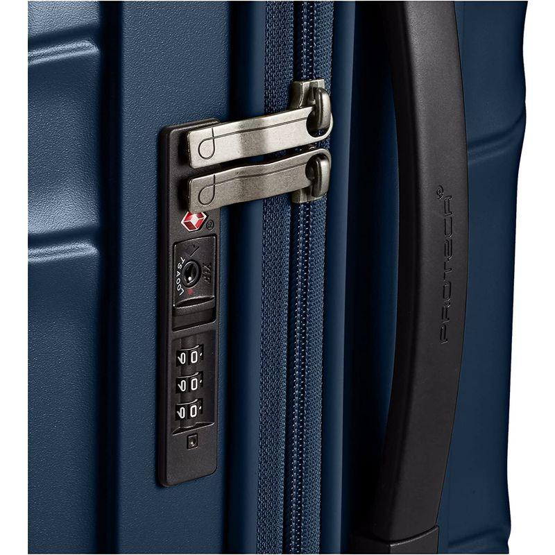 プロテカ　スーツケース　日本製　コーリー　キャスターストッパー付　02272　3?5泊　抗ウィルス・抗菌加工内装生地　3.2kg　49L