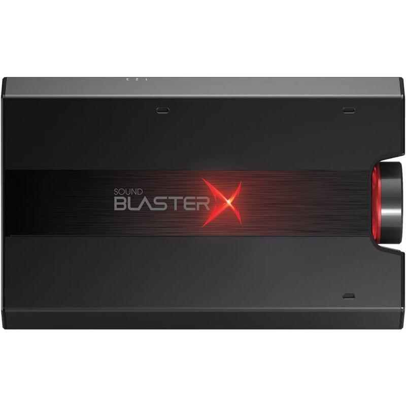 国内では販売 Creative Sound Blasterx G5 ゲーミング Usbオーディオ ハイレゾ 対応 Usbでwindows Mac Ps4 安い公式 ストア Adamshealthyhome Com