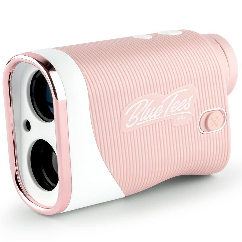 Blue Tees Golf ゴルフ用 レーザー 距離計 Series 3 Max ブラック 傾斜