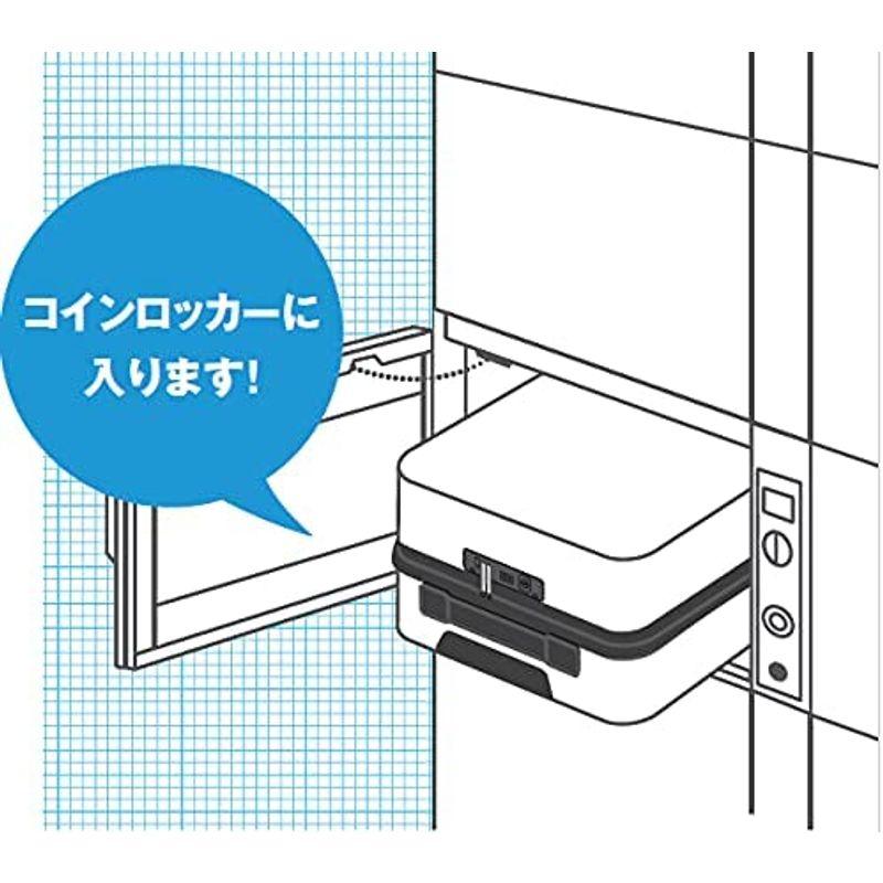 【推し】 エース トーキョー スーツケース クリーディエ コインロッカーサイズ 45cm 45 cm レッド 【Q3280525739】(18169円)
