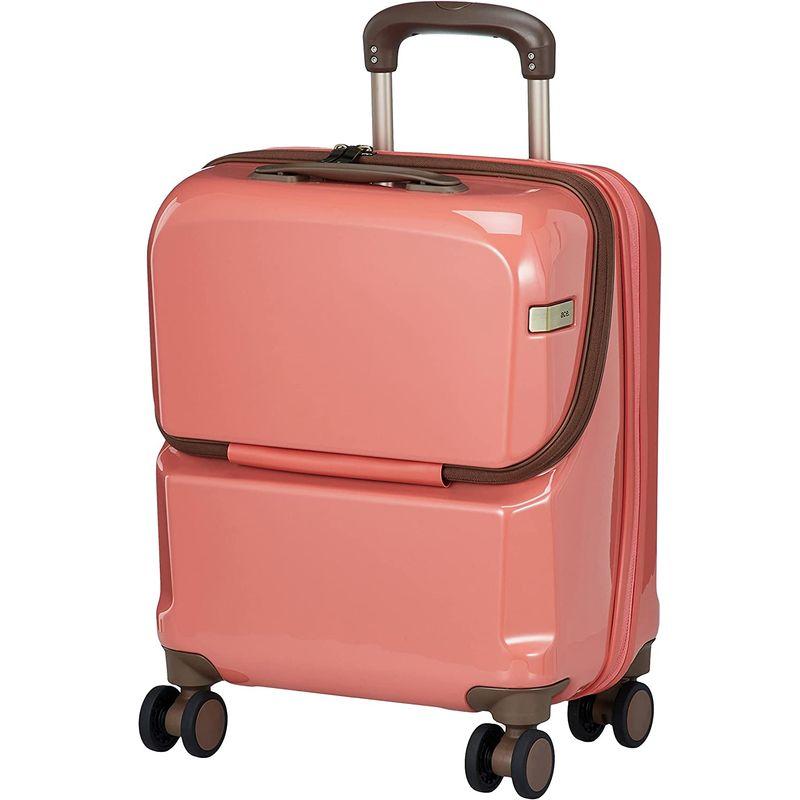 【推し】 エース トーキョー スーツケース クリーディエ コインロッカーサイズ 45cm 45 cm レッド 【Q3280525739】(18169円)