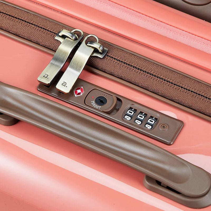 【推し】 エース トーキョー スーツケース クリーディエ コインロッカーサイズ 45cm 45 cm レッド 【Q3280525739】(18169円)