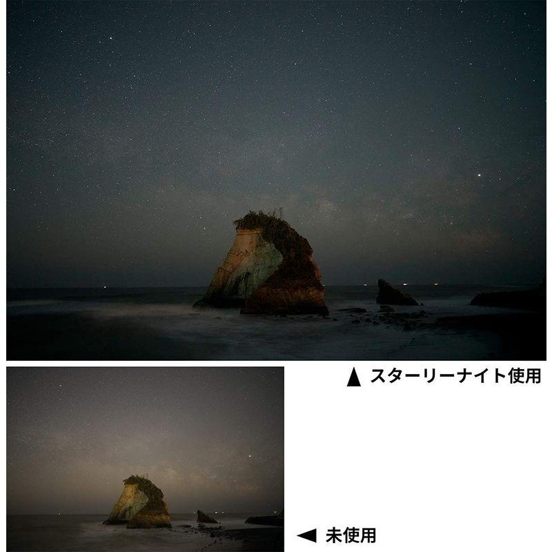 お早め発送 Kenko レンズフィルター スターリーナイト 100×100mm 角型 星景・夜景撮影用 日本製 391990