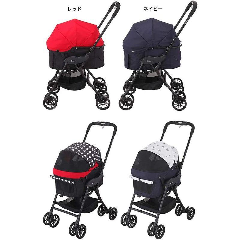 モアア商店2コムペット ミリミリライトα EG ロングD (ネイビー180764