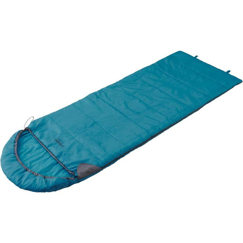 Snugpak(スナグパック) 寝袋 ノーチラス スクエア ライトジップ ストームブルー 2シーズン対応 丸洗い可能 快適使用温度3度 (日｜moaa-2-store｜02