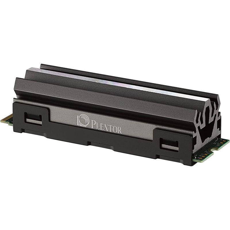 プレクスター Plextor キオクシア製NAND採用 Gen4対応 内蔵SSD M.2 NVMe ヒートシンク付属モデル 1TB PX-1 MB/s Plextor キオクシア製NAND採用 Gen4対応 内蔵SSD NVMe ヒートシンク付属モデル 1TB PX ：Up to