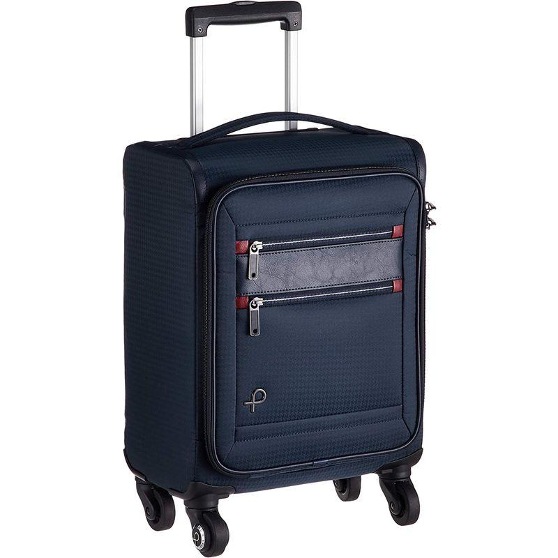 プロテカ スーツケース 日本製 フィーナST キャスターストッパー TSAダイヤルファスナーロック付 機内持ち込み可 18L 38 cm