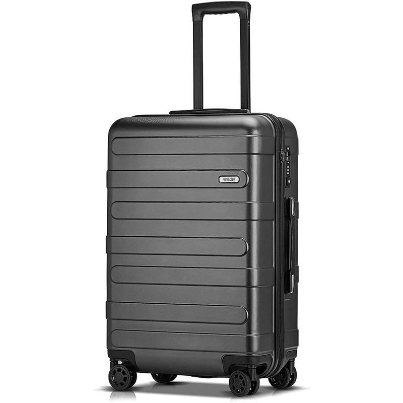 VIVICITY (ヴィヴィシティ) スーツケース キャリーバッグ キャリーケース 機内持込可 大容量 大型軽量 8輪 静音 TSAロック搭｜moaa-2-store｜05