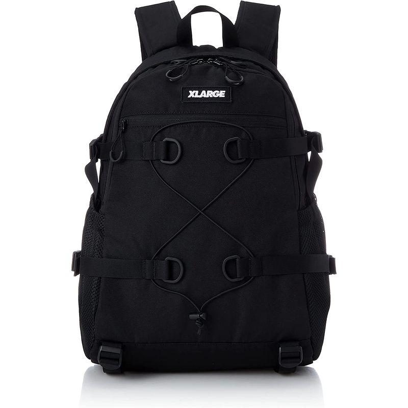 エクストララージ メンズタウンリュック・ビジネスリュック TACTICAL BACKPACK BLACK｜moaa-2-store｜04