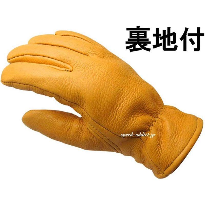 毎日安売り CHURCHILL GLOVE（チャーチルグローブ）裏地付 TAN S