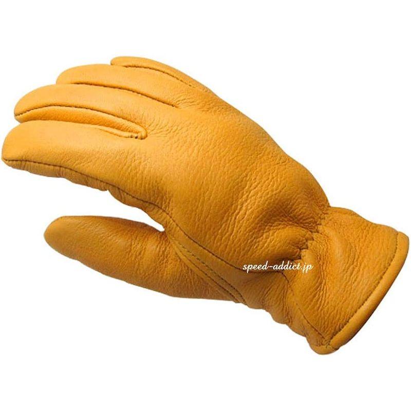 セール実施中 CHURCHILL GLOVE（チャーチルグローブ）裏地付 TAN M