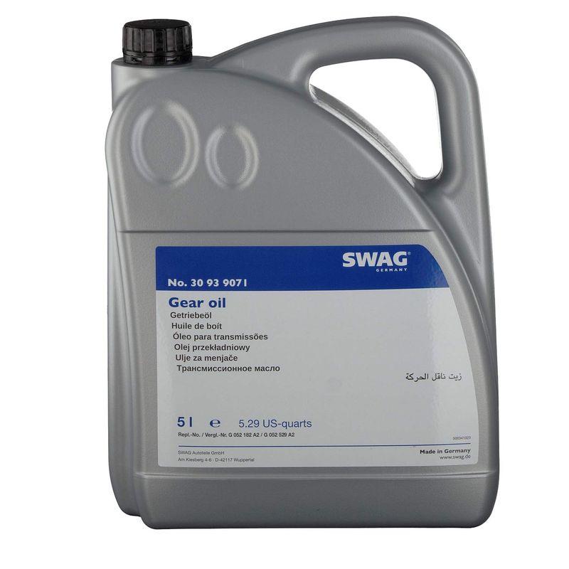 SWAG(スワッグ) DSG オイル SWG30939071 5L 2023011017333500658モアア商店2 通販