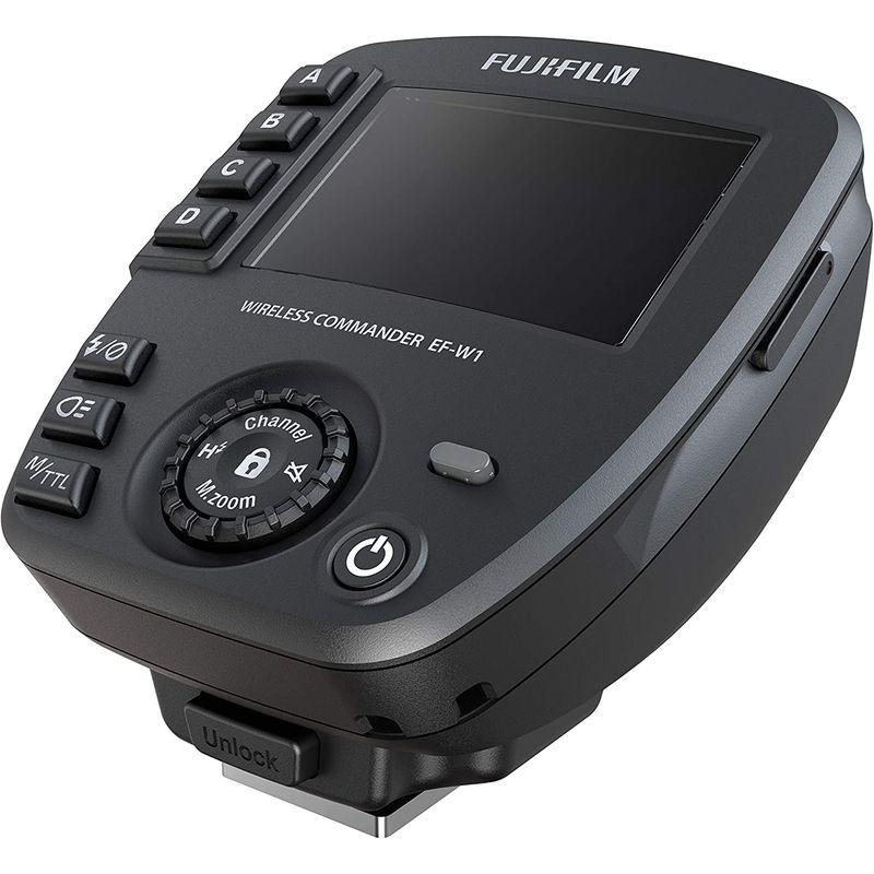 富士フイルム ワイヤレスコマンダー EF-W1 ワイヤレスコマンダー EF W1