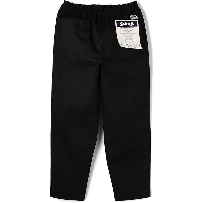 ショット　TC　CHEF　009　ティーシー　PANTS　3116039　メンズ　L　シェフパンツ　BLACK