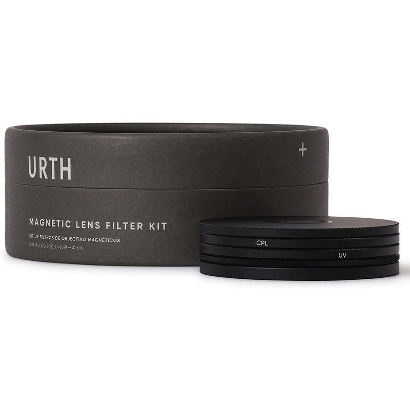 Urth 52mm 磁気UV + 円偏光 (CPL) レンズフィルター (プラス+)｜moaa-2-store｜04