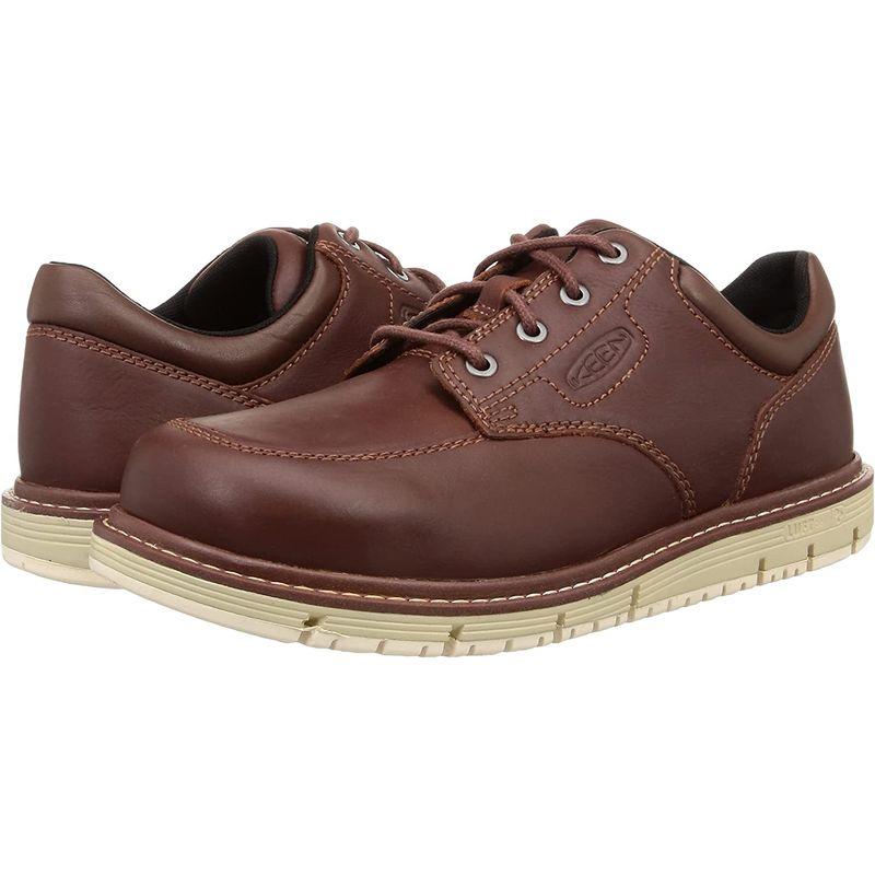 キーン　ブーツ　SAN　オックスフォード　TOE　サンノゼ　メンズ　OXFORD　トゥ　GINGERBREAD　SOFT　JOSE　ソフト