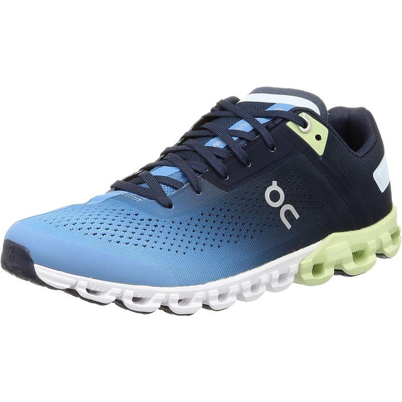 オン ランニングシューズ Cloudflow メンズ Ink | Meadow 32.0 cm D cm ランニングシューズ Cloudflow メンズ Ink Meadow
