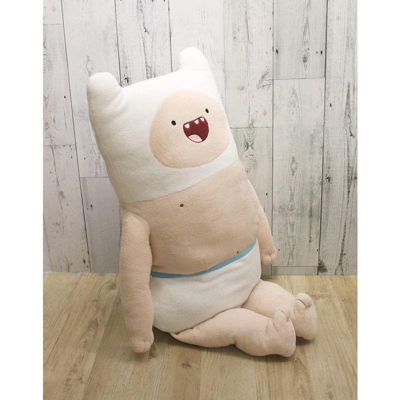 シナダ アドベンチャータイム ぬいぐるみ(LL)ベビーフィン アドベンチャータイム ぬいぐるみ LL ベビーフィン