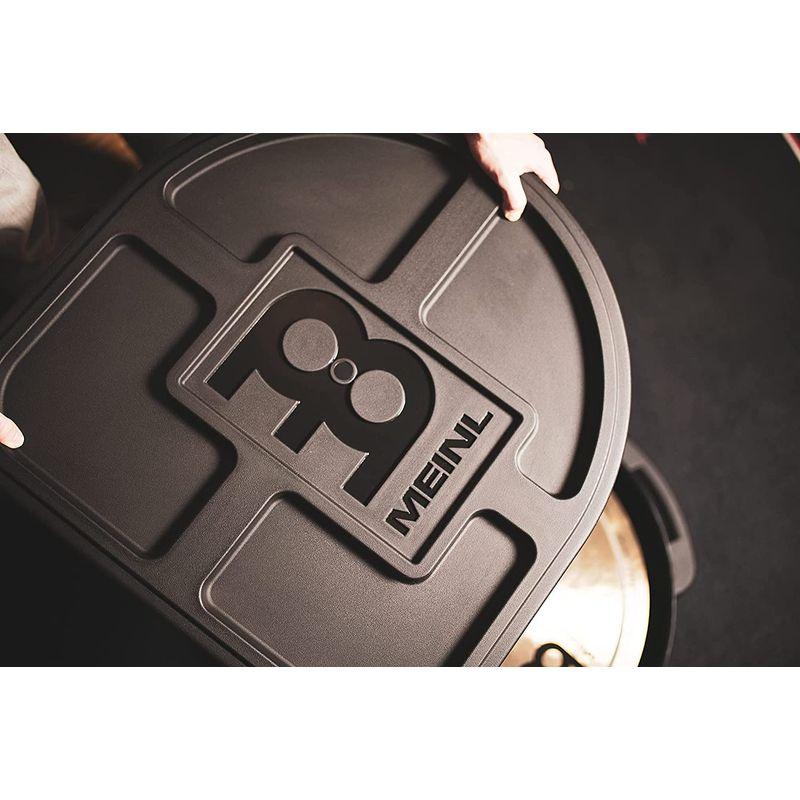 MEINL Cymbals マイネル シンバルケース Pro Cymbal Case Trolley MCC22-TR 国内正規品｜moaa-2-store｜07