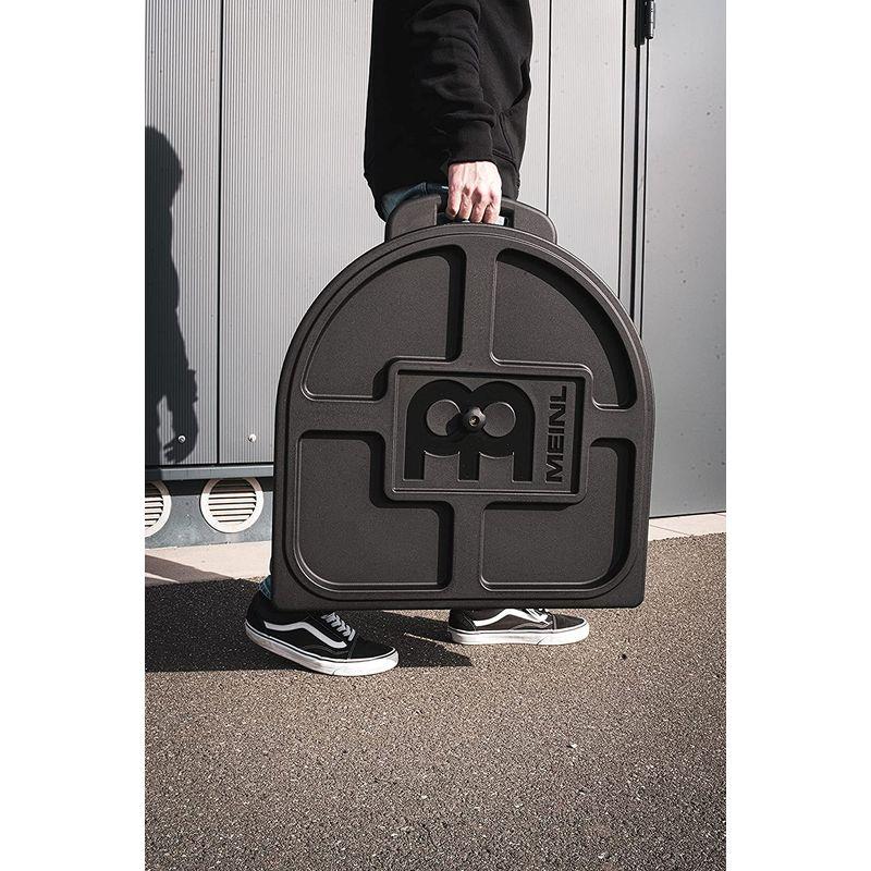 MEINL Cymbals マイネル シンバルケース Pro Cymbal Case Trolley MCC22-TR 国内正規品｜moaa-2-store｜10