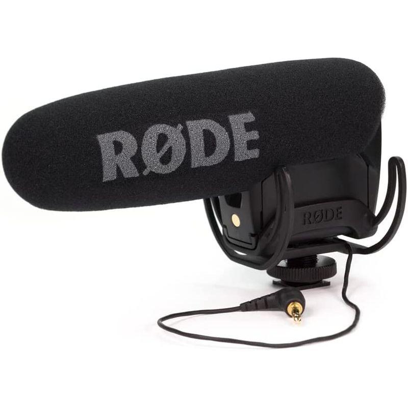 国内正規品RODE ロード VideoMic Pro Rycote コンデンサーマイク