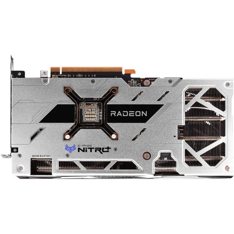 Sapphire NITRO+ Radeon RX 6650 XT GAMING OC グラフィックスボード