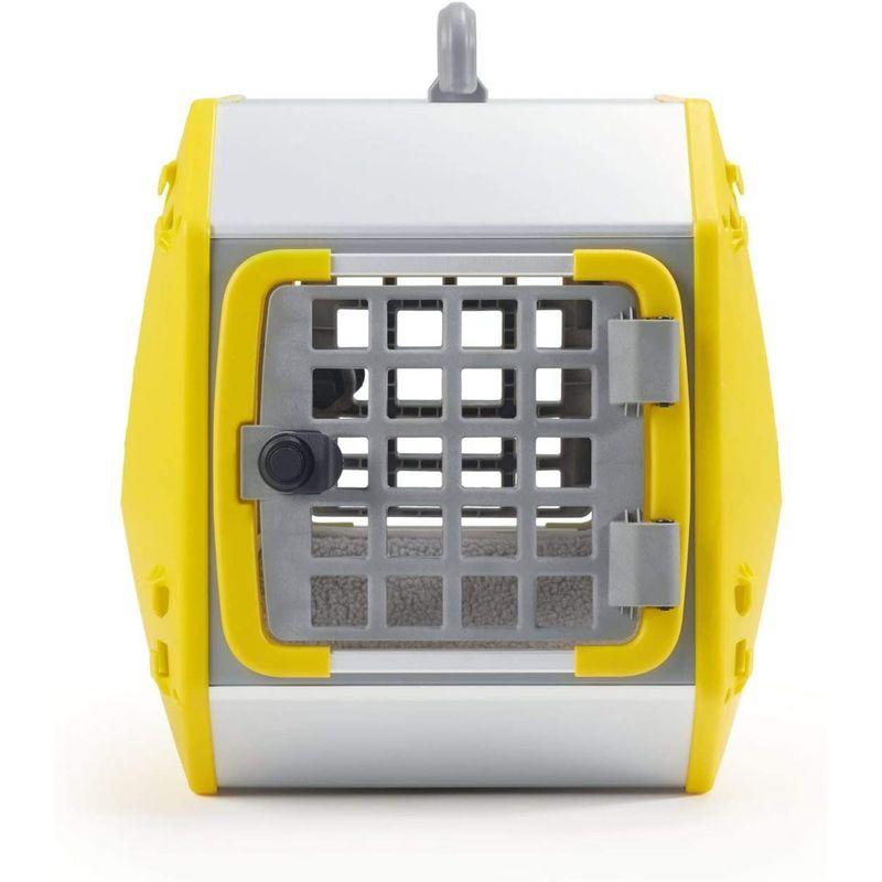 【ほぼ未使用】 mimSAFE(ミムセーフ) Care2(ケアツー) イエロー L サイズ 【3340476491】(18504円)