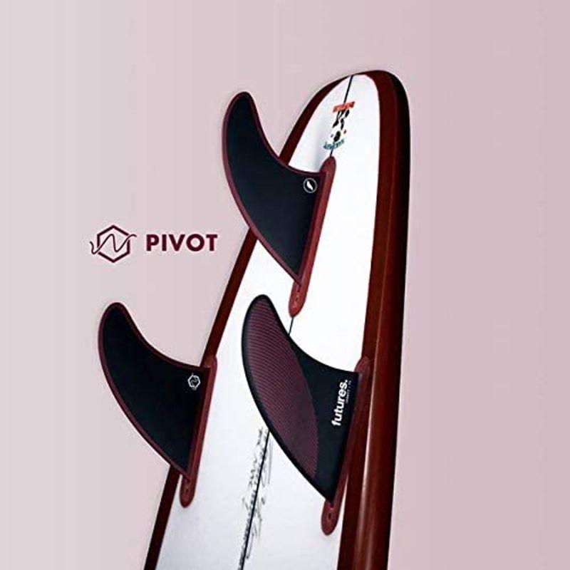FUTURE FIN フューチャー フィン LEGACY P4 トライフィン RTM HEX フィン RTM HEX FIN フューチャー LEGACY P4 トライフィン