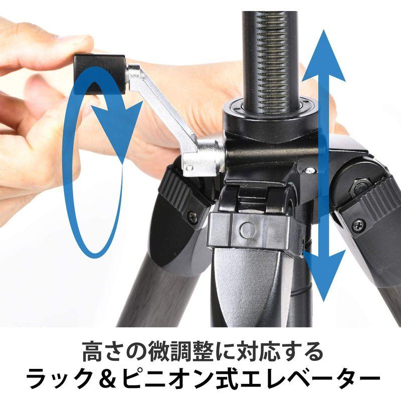 【推し】 SLIK カーボン三脚 カーボンマスター 933 3段 ナットロック式 32mmパイプ径 高精度3ウェイ雲台 109564 【1755804623】(62808円)