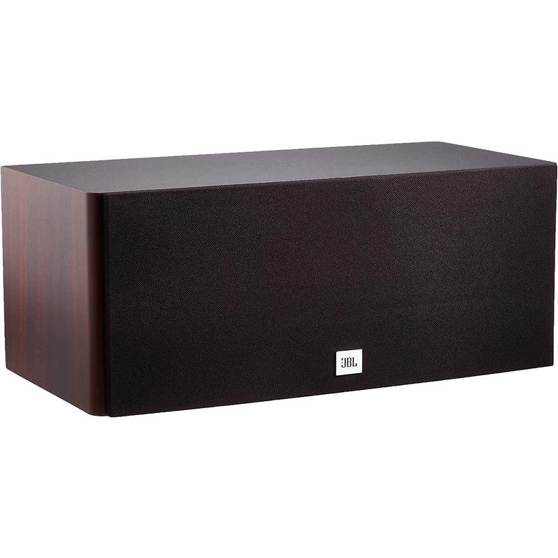 JBL STAGE A125C 2ウェイ センタースピーカー 密閉型 ウッド/ブラック JBLA125CW JBL STAGE A125C 2ウェイ センタースピーカー 密閉型 ウッド/ブラック JBLA125CW