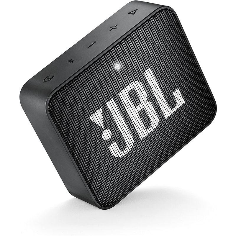 JBL GO2 Bluetoothスピーカー IPX7防水/ポータブル/パッシブラジエーター搭載 ブラック JBLGO2BLK 国内正規品｜moaa-2-store｜12