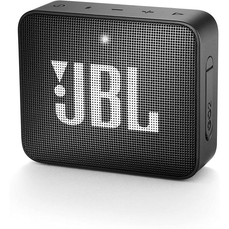 JBL GO2 Bluetoothスピーカー IPX7防水/ポータブル/パッシブラジエーター搭載 ブラック JBLGO2BLK 国内正規品｜moaa-2-store｜10