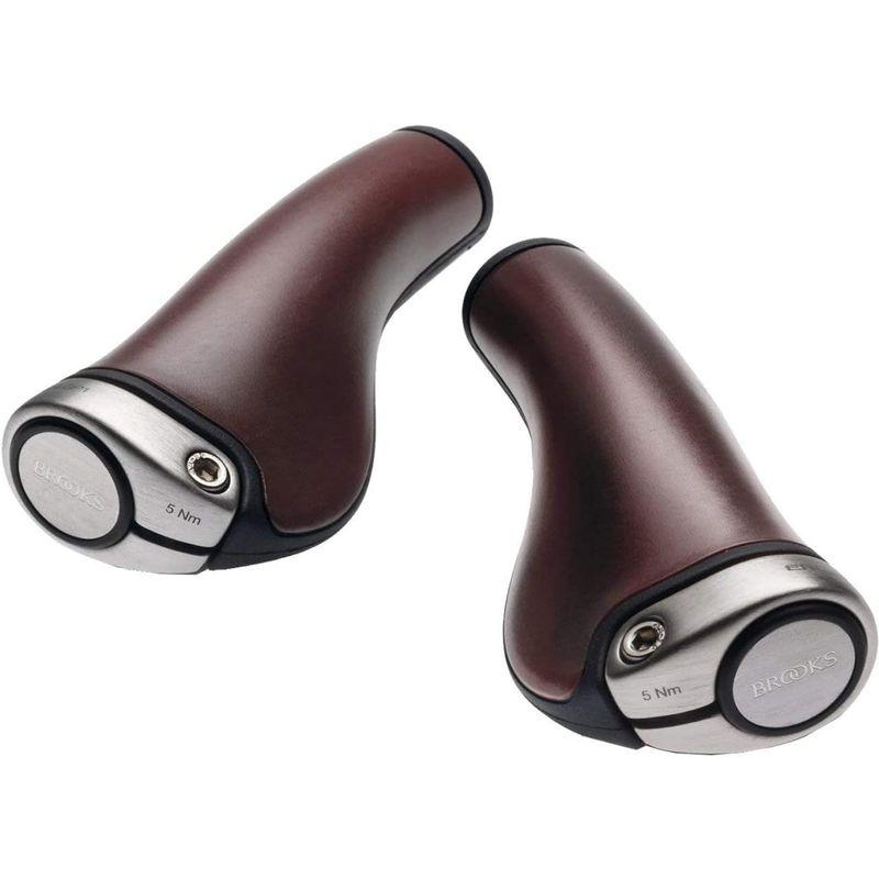 BROOKS(ブルックス) ERGON GP1 LEATHER GRIPS エルゴン レザーグリップ