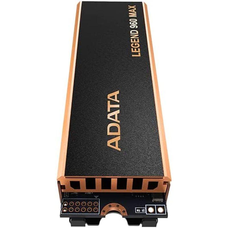 ADATA SSD 2TB PCIe Gen4x4 M.2 2280 LEGEND 960 MAXシリーズ ALEG-960M-2TCSA｜moaa-2-store｜06