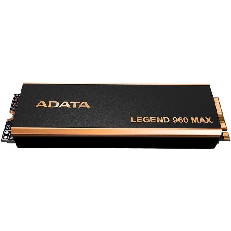 ADATA SSD 2TB PCIe Gen4x4 M.2 2280 LEGEND 960 MAXシリーズ ALEG-960M-2TCSA｜moaa-2-store｜07