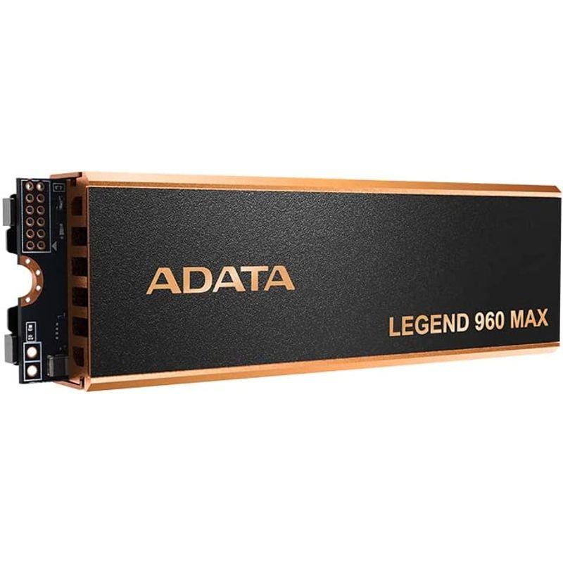 ADATA SSD 2TB PCIe Gen4x4 M.2 2280 LEGEND 960 MAXシリーズ ALEG-960M-2TCSA｜moaa-2-store｜08
