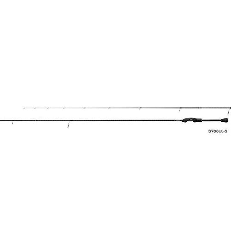 シマノ(SHIMANO) ロッド ソアレ CI4+ S706UL-S :20230227141647-00359