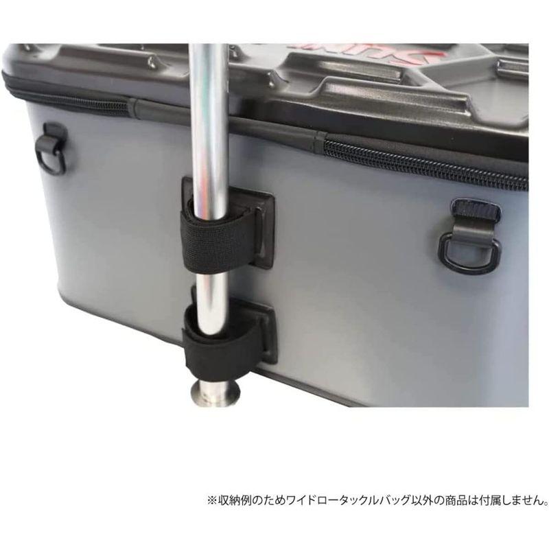 サンライン(SUNLINE) ワイドロータックルバッグ SFB-0642 ネイビー SFB ネイビー SUNLINE ワイドロータックルバッグ サイズ