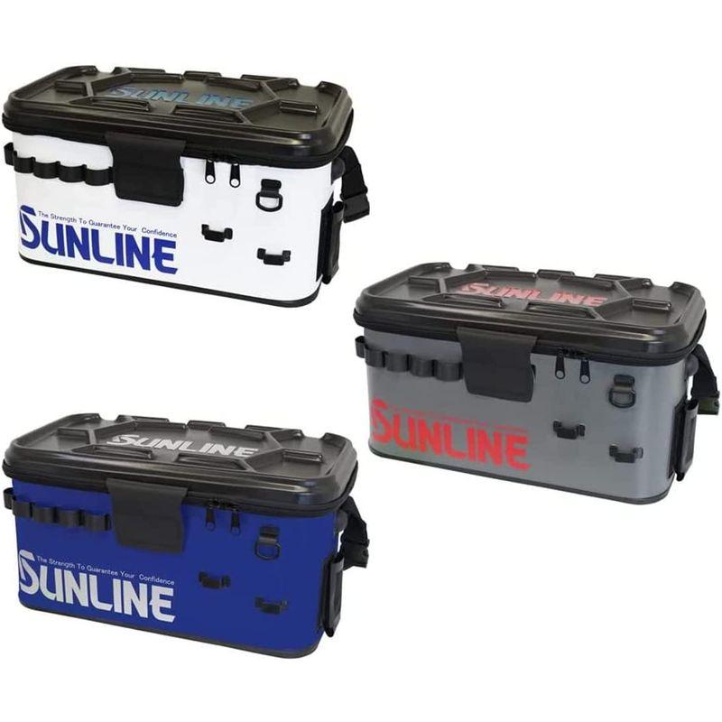 サンライン(SUNLINE) ワイドロータックルバッグ SFB-0642 ネイビー SFB ネイビー SUNLINE ワイドロータックルバッグ サイズ